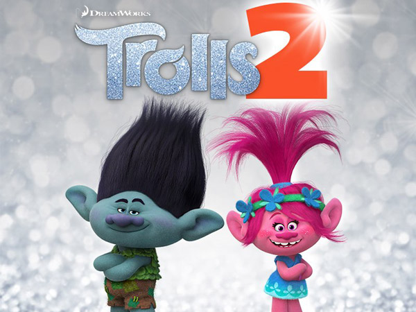 Gagal Menang Oscars, 'Trolls' Konfirmasi Bintang dan Rilis Poster Film Keduanya!