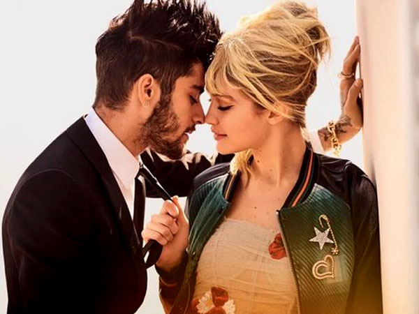 Foto Ala ‘Pre-Wedding’ Gigi Hadid dan Zayn Malik Bikin Iri Fans