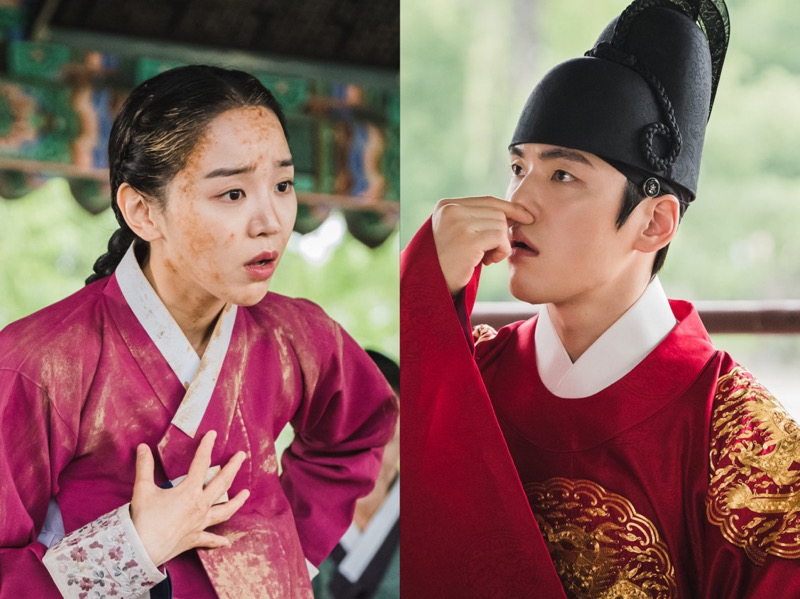 Saling Puji, Shin Hye Sun dan Kim Jung Hyun Sebut Siapa Paling Lucu di Lokasi Syuting
