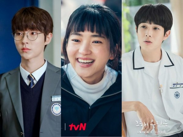 5 Aktor dan Aktris Korea Usia 30 Tahun Tapi Masih Cocok Jadi Anak SMA