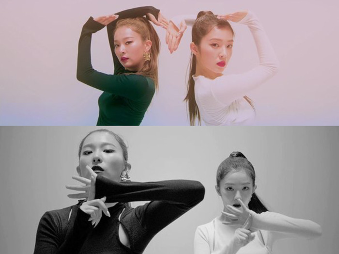 Rilis MV Lagu 'Naugthy', Irene dan Seulgi Tuai Pujian Publik