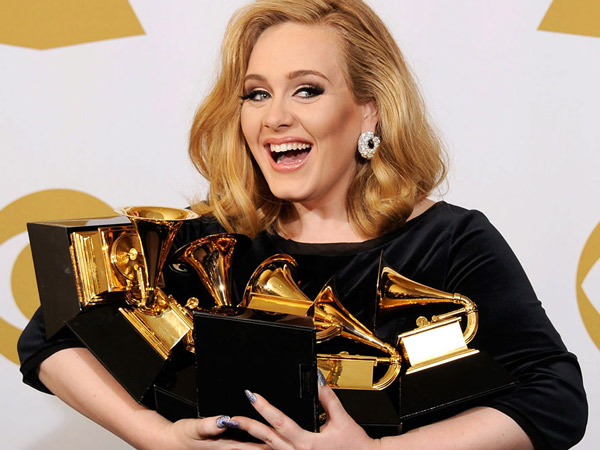 Belum Menginjak Usia 30 Tahun, Adele Jadi Selebriti Terkaya di Inggris!