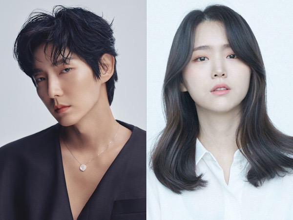 Lee Jun Ki dan Kim Ji Eun Jadi Pasangan Drama Korea SBS