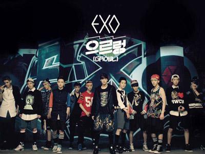 EXO - Growl