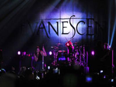 Evanescence Akan Vakum Setalah Tur