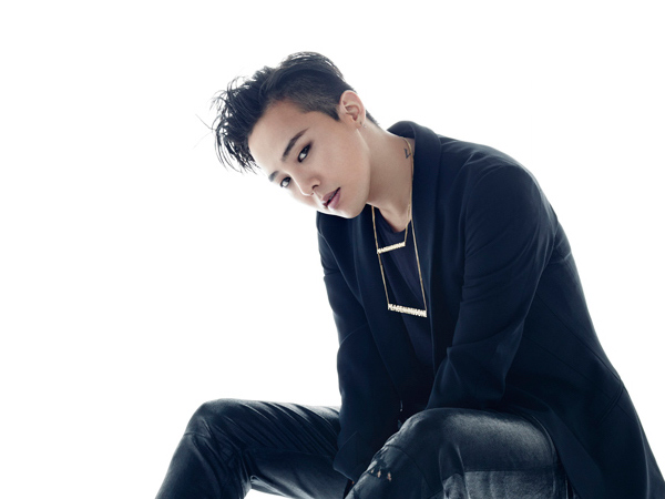 Bukan Barang Bermerek, G-Dragon Big Bang Dapat Hadiah Tak Biasa Ini dari Fans