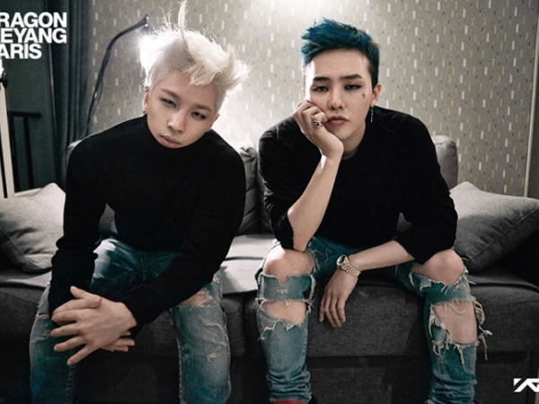 Taeyang Kembali Duet Bareng G-Dragon di Album 'Rise'!