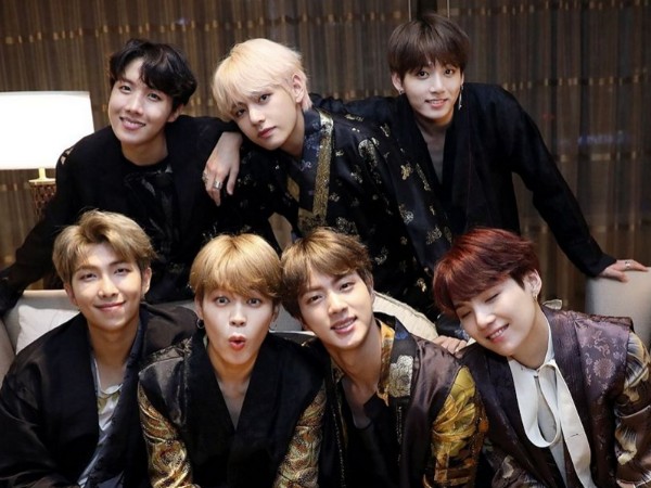 Siap Tayang di Indonesia, Catat Tanggal Beli Tiket Film Dokumenter Konser BTS 'Burn the Stage'