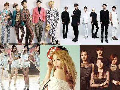 Para Idola K-Pop Ini Dianggap Mampu Tembus Pasar Amerika oleh Rolling Stone (Part 2)