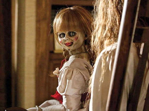 Intip Bocoran Sinopsis Singkat dari Film Horor 'Annabelle 3'!