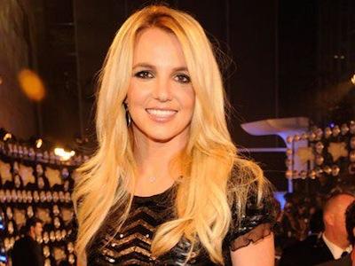 Britney Spears Jadi Juri The X-Factor