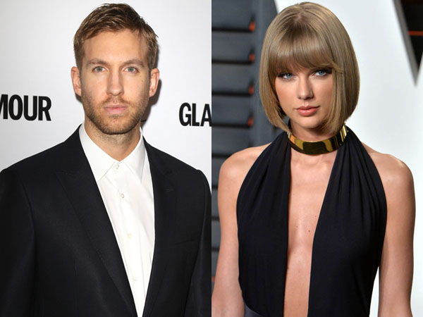 Dikelilingi Wanita Seksi, Calvin Harris Ingin Balas Dendam ke Taylor Swift?