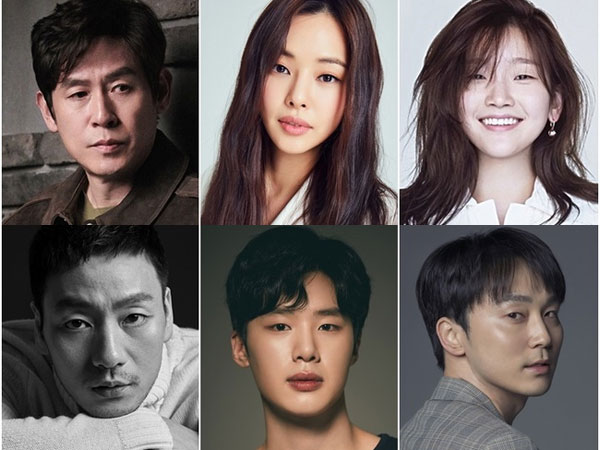Detail Karakter Sol Kyung Gu, Park So Dam, hingga Kim Dong Hee di Film Terbaru