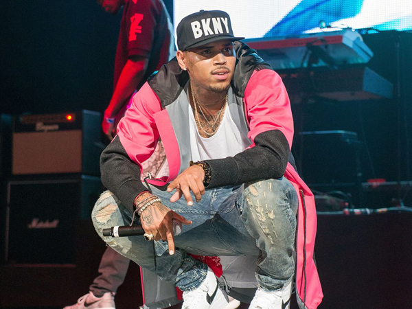 Konser Chris Brown di Jakarta Kembali Batal Untuk Ketiga Kalinya