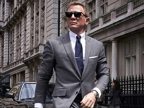 Ini Pesan Khusus Daniel Craig untuk Pemeran James Bond Selanjutnya