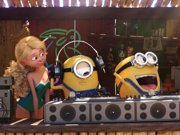 Gru dan Minions Kembali Beraksi Kocak di Trailer Perdana 'Despicable Me 3'!