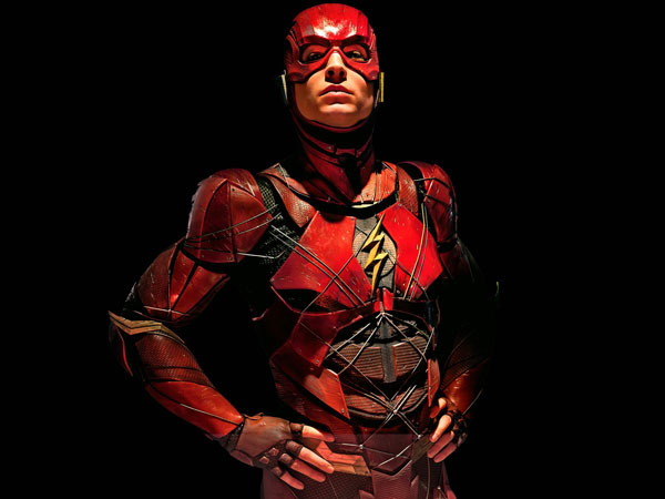 Siap Produksi Tahun Ini, Film Solo The Flash 'Flashpoint' Tunjuk Sutradara Kondang