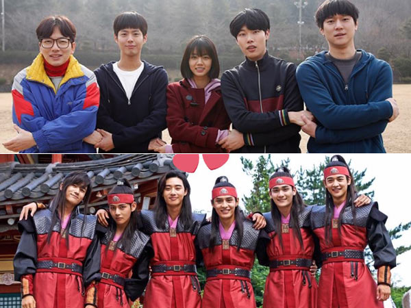Berkat Program Televisi, Para Seleb Korea Ini Jalin Persahabatan yang Tak Terpisahkan!