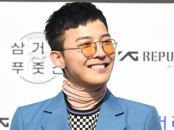 G-Dragon Resmi Buka Kafe Pribadi Jelang Wamil, Gaya Rambut Barunya Kece!