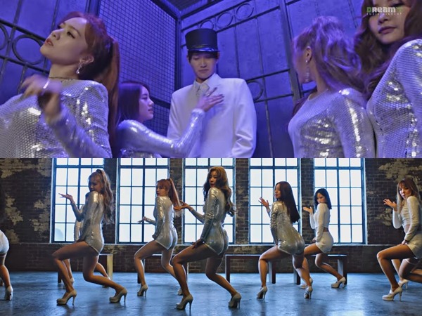 Seksi Menawan, Girl's Day Tuntut Pengakuan Pria di MV Comeback 'I'll be Yours'