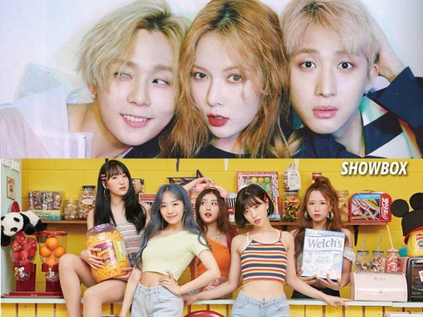 5 Grup K-pop Ini Dibubarkan dengan Alasan Aneh