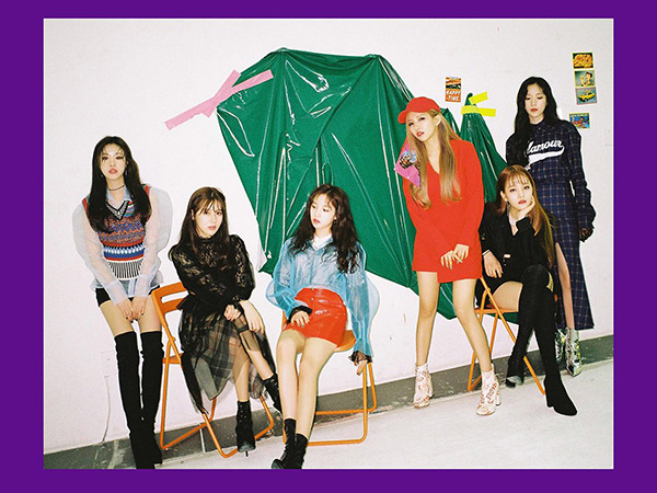 Girl Group Baru Cube Entertainment Unjuk Kemampuan 'Dance in Public' Jelang Debut
