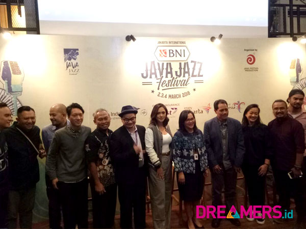 3 'Special Show' yang Tidak Boleh Dilewatkan di Java Jazz Festival 2018