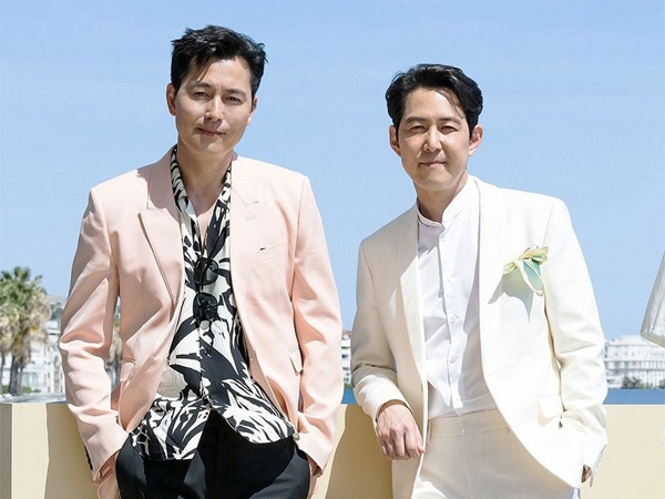 Sama-sama Debut Sutradara, Jung Woo Sung Mengaku Tak Iri Film Lee Jung Jae Tayang Lebih Dulu