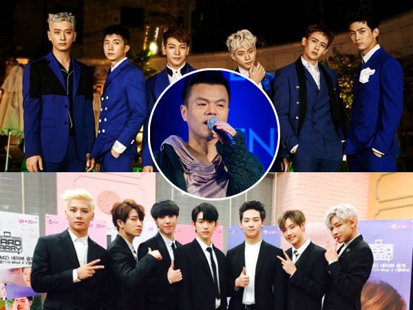 JYP Entertainment Juga Siap Luncurkan Boy Group Baru Lewat Program Survival?
