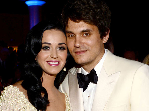 So Sweet, John Mayer Ungkap Lagu Barunya Tentang Katy Perry