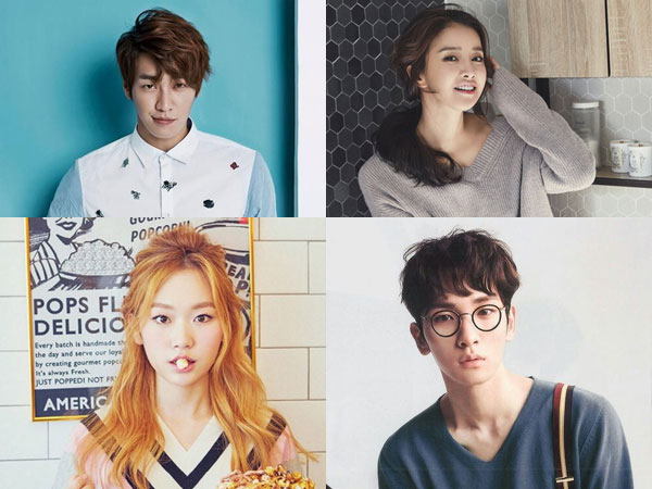 Kim Young Kwang Hingga Key SHINee Dipastikan Jadi Pemeran Drama Thriller MBC 'Protector'