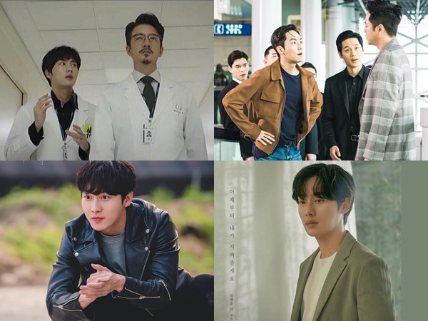 5 Drama Korea Kwon Hwa Woon Sebelum Jadi Psikopat di Drama Mouse