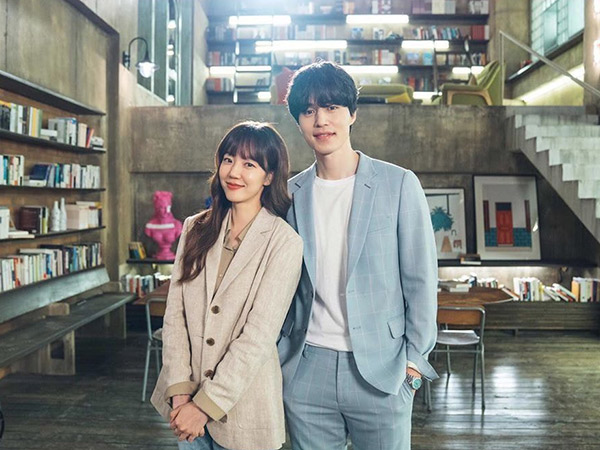 Lee Dong Wook dan Im Soo Jung Ditawari Main Film Romantis