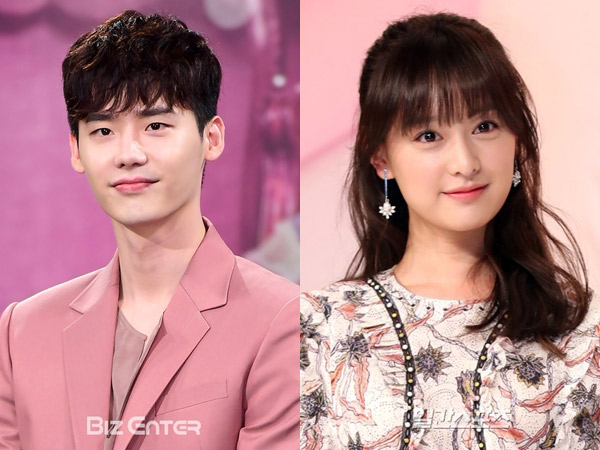 Yeay, Lee Jong Suk dan Kim Ji Won Dipastikan Reuni Lewat Drama Terbaru Netflix!