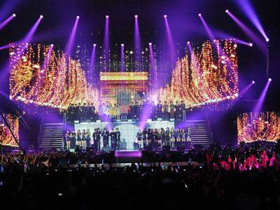Promotor Sediakan 35 Ribu Tiket untuk Music Bank Jakarta