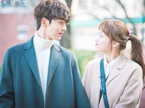 Akhirnya Jadian, Simak Kisah Sahabat Jadi Cinta Nam Joo Hyuk dan Lee Sung Kyung!