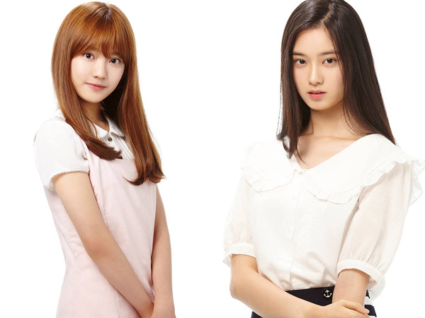 Berasal dari Tiongkok, SM Entertainment Kenalkan dua Trainee Baru SMRookies!