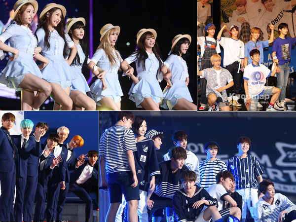 Produser ‘Inkigayo’ Ungkap Grup Idola K-Pop yang Paling Curi Perhatiannya