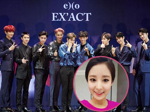 Sama-Sama Raih Kesuksesan, Kakak Chanyeol Ungkap Rasa Bangga Bisa Bawakan Berita Comeback EXO