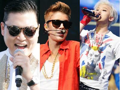 Konser di Korea, Justin Bieber Akan Tampil Bareng G-Dragon dan Psy?