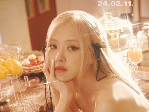 Rosé BLACKPINK Beri Bocoran Lagu Baru dan Minta Usulan Nama Fandom