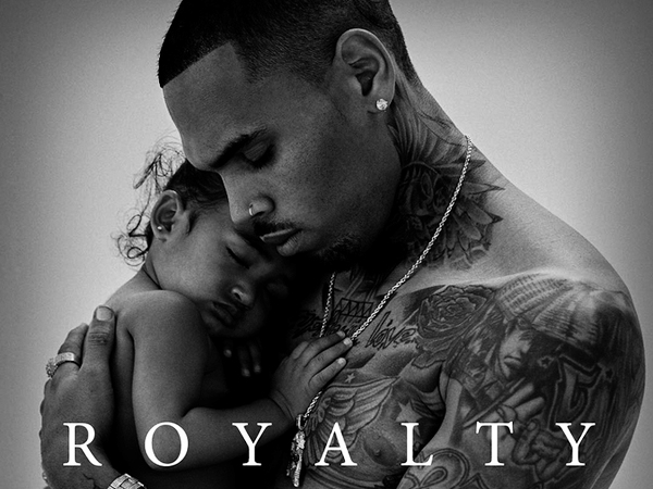 Baru Sebulan Launching Album ‘Royalty’ Chris Brown  Sudah Umumkan Album Baru Lagi