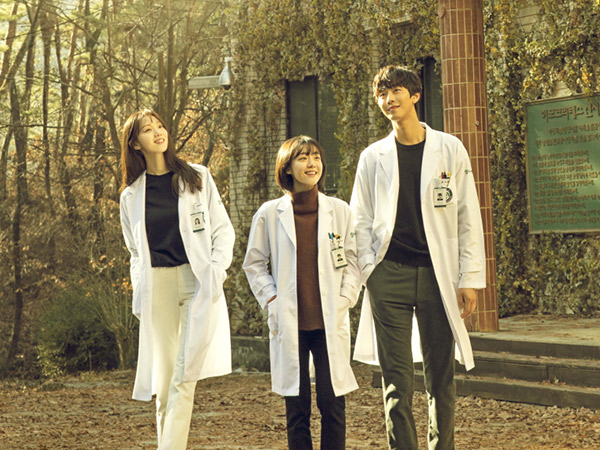Drama Romantic Doctor Kim 2 Sentuh Rating 20 Persen di Episode Kedua