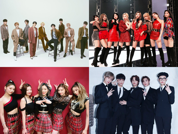 29th Seoul Music Awards Umumkan Lineup Artis dan MC