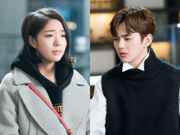 Kebohongan Terbongkar, Chae Soo Bin dan Yoo Seung Ho Emosional di 'She's Not a Robot?!'