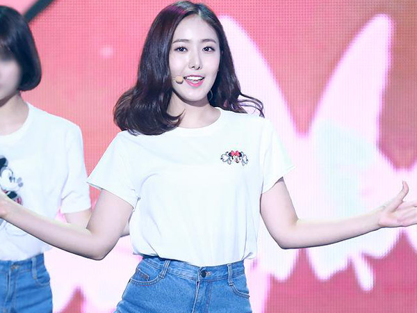 Bagaimana Kondisi SinB G-Friend Pasca Insiden Nyaris Pingsan di Atas Panggung?