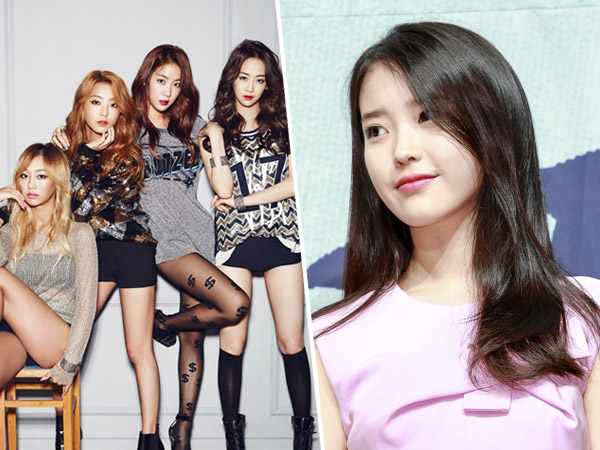 LOEN Entertainment Bocorkan Comeback IU, Sistar, dan Debut Boy Group Barunya