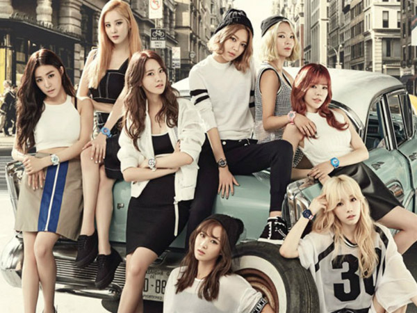 Disebut Girl Band 'Simbol Seks', Begini Protes 'Keras' Fans SNSD di Media Sosial