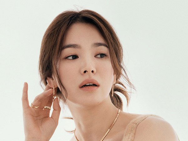 Song Hye Kyo Dapat Tawaran Main Drama Baru, Ini Kata Agensi