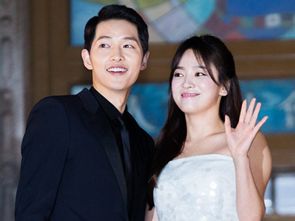 Bukan Liburan, Song Joong Ki dan Song Hye Kyo ke Bali Untuk Foto Pre-Wedding?
